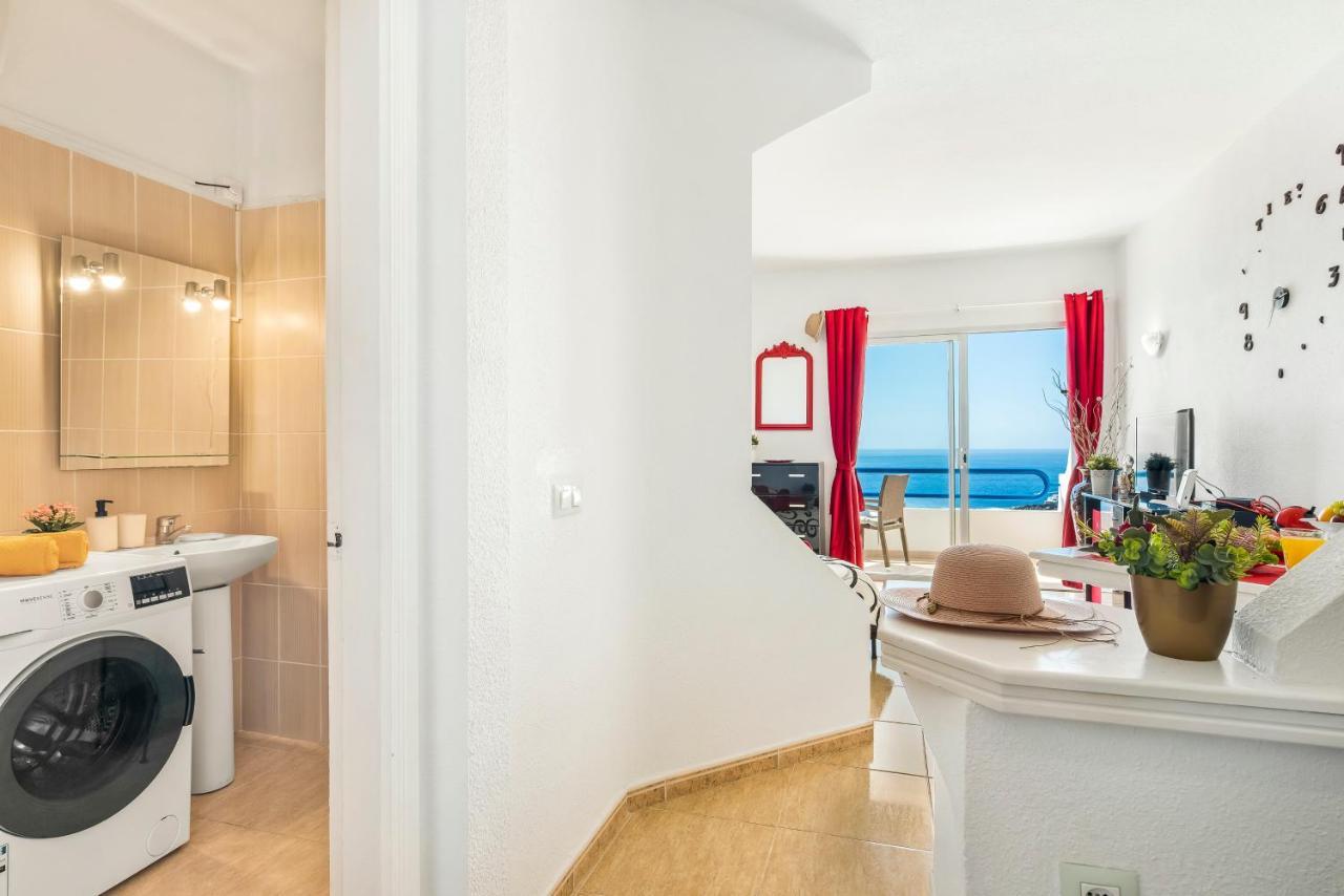 1316 Ocean View Studio Paraiso Playa Paraíso Eksteriør bilde