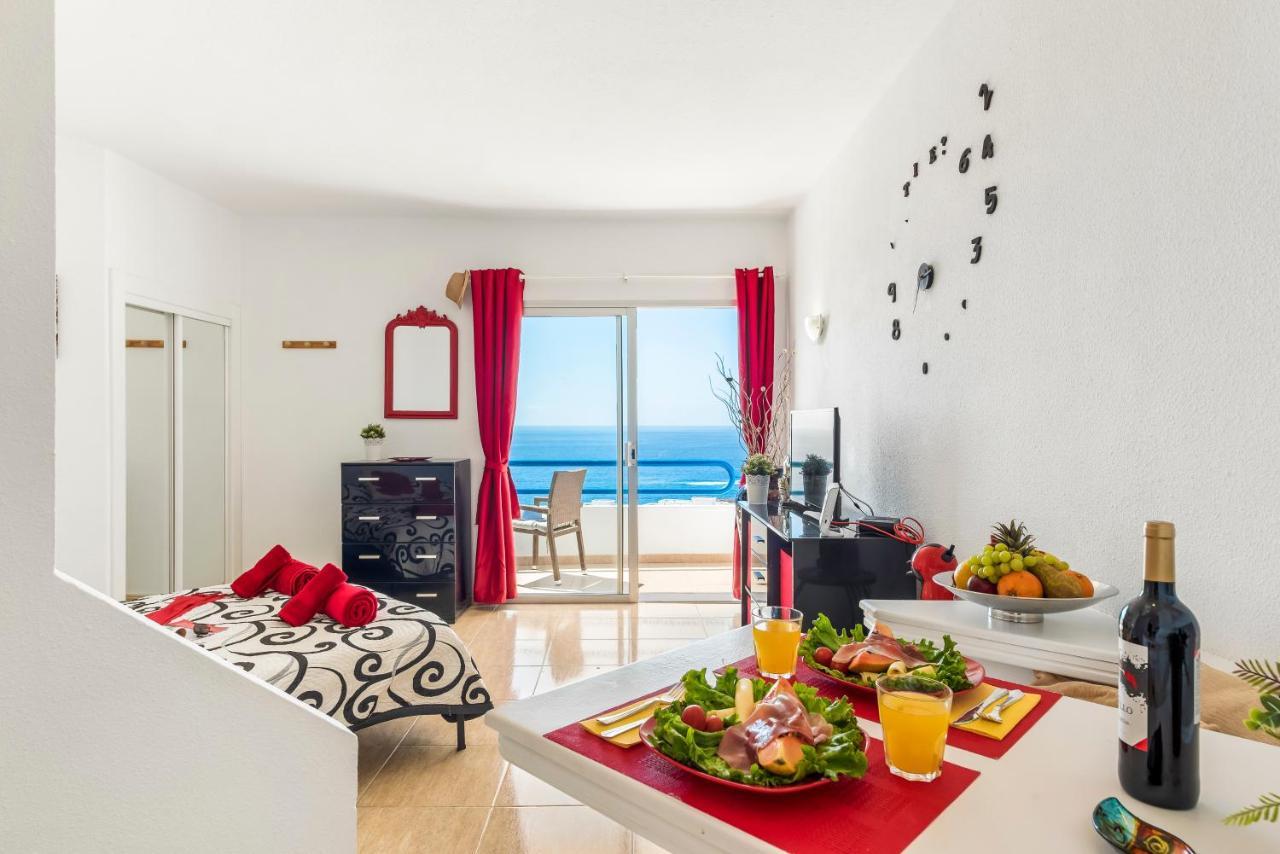 1316 Ocean View Studio Paraiso Playa Paraíso Eksteriør bilde