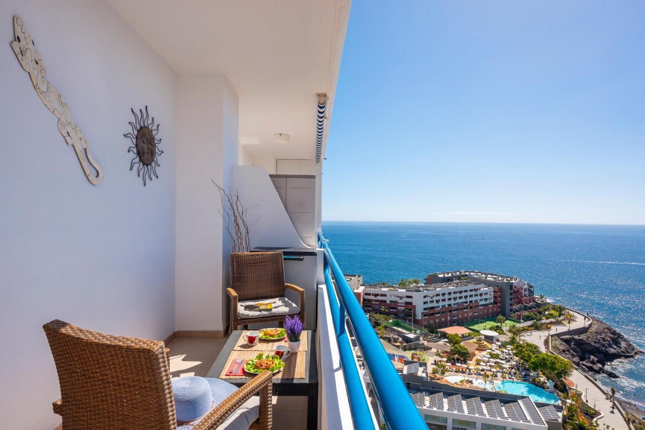 1316 Ocean View Studio Paraiso Playa Paraíso Eksteriør bilde