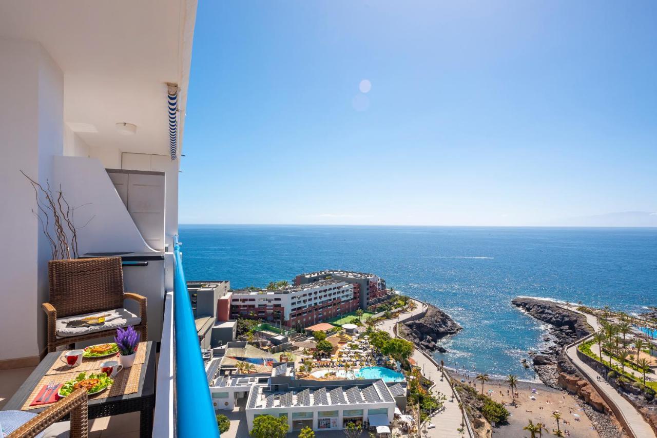 1316 Ocean View Studio Paraiso Playa Paraíso Eksteriør bilde